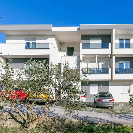 With Parking Space Kastel Sucurac, - 23868 *
